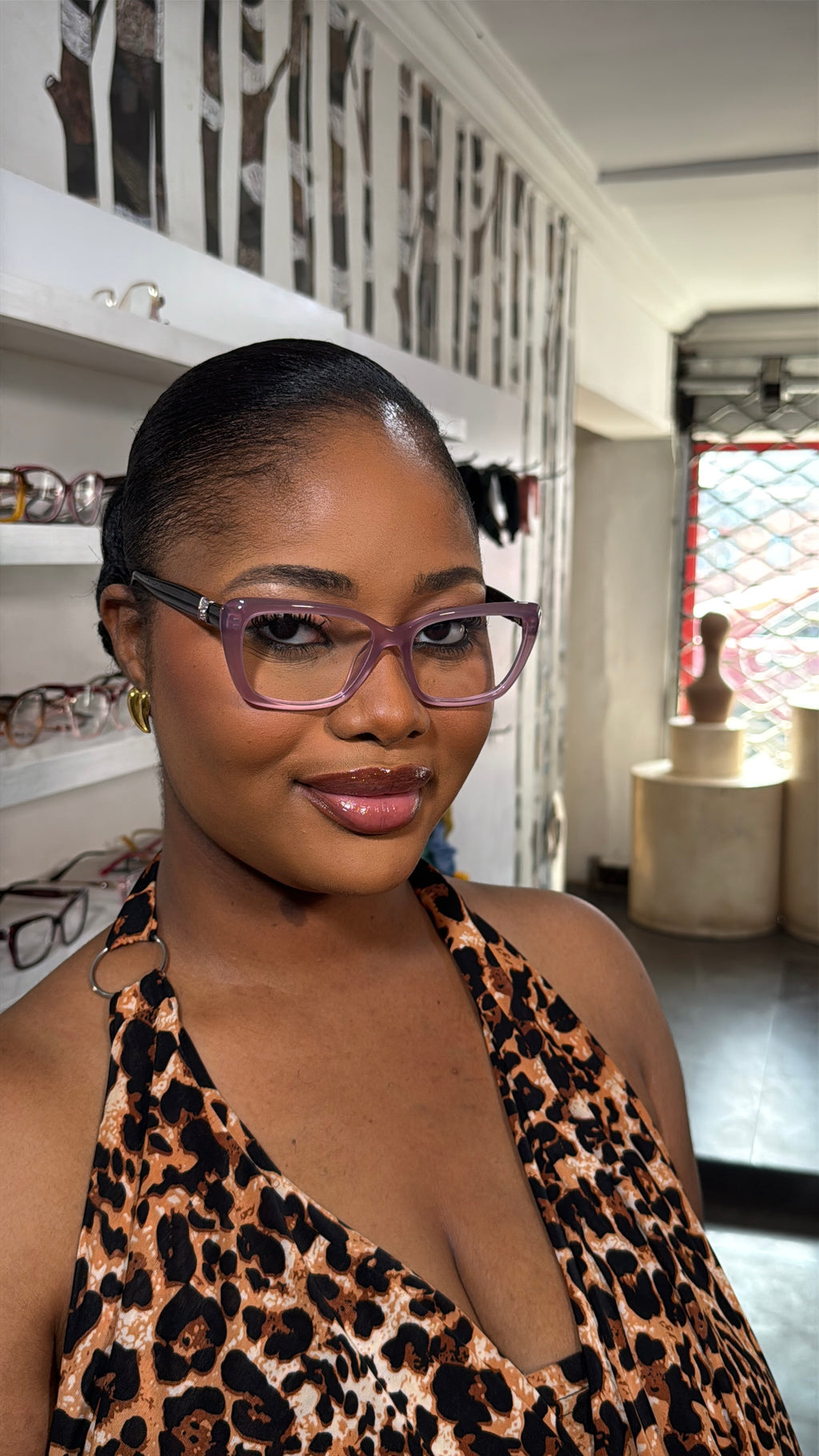 SHAY FRAMES
