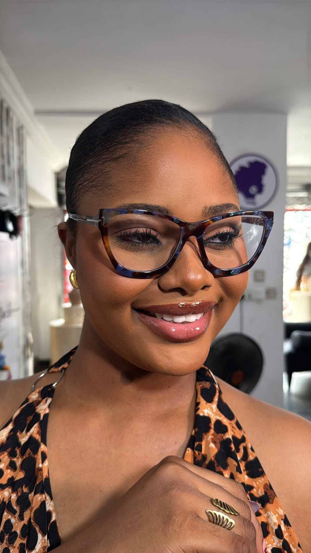 ALISHA FRAMES