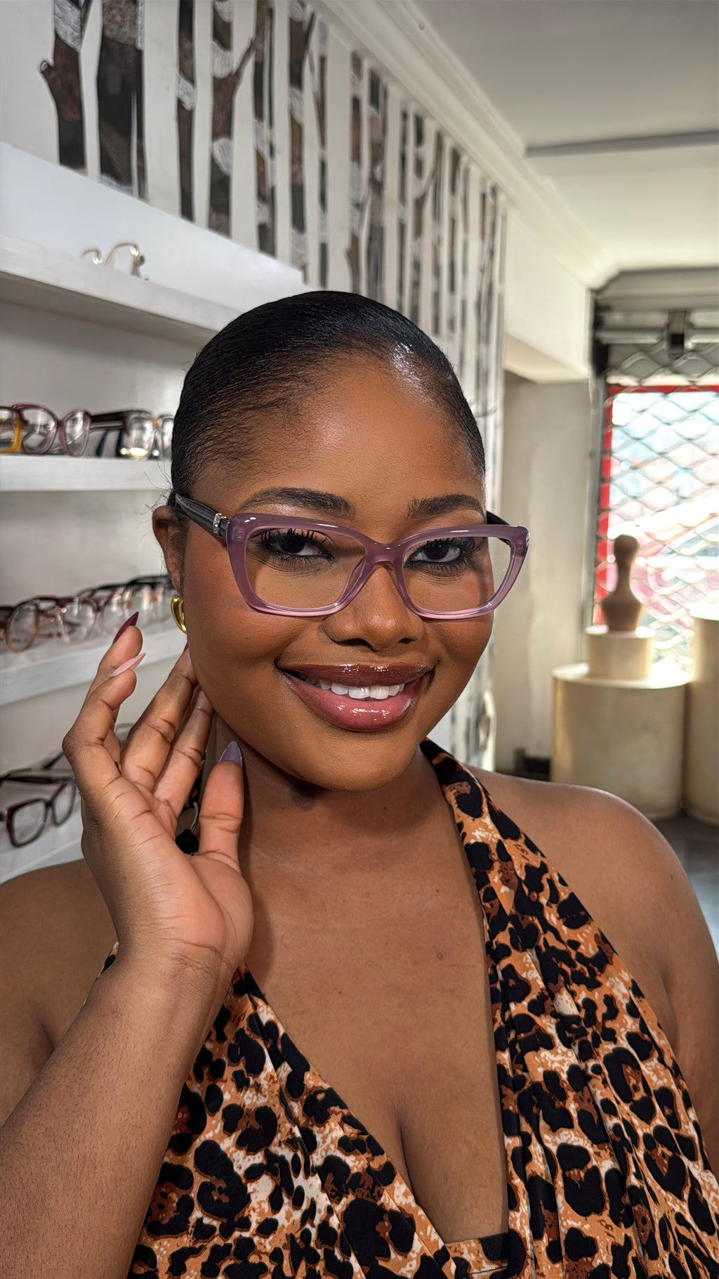 SHAY FRAMES