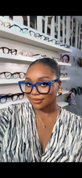 ROLA FRAMES IN BLUE
